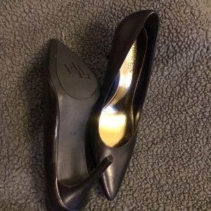 Ralph Lauren heels